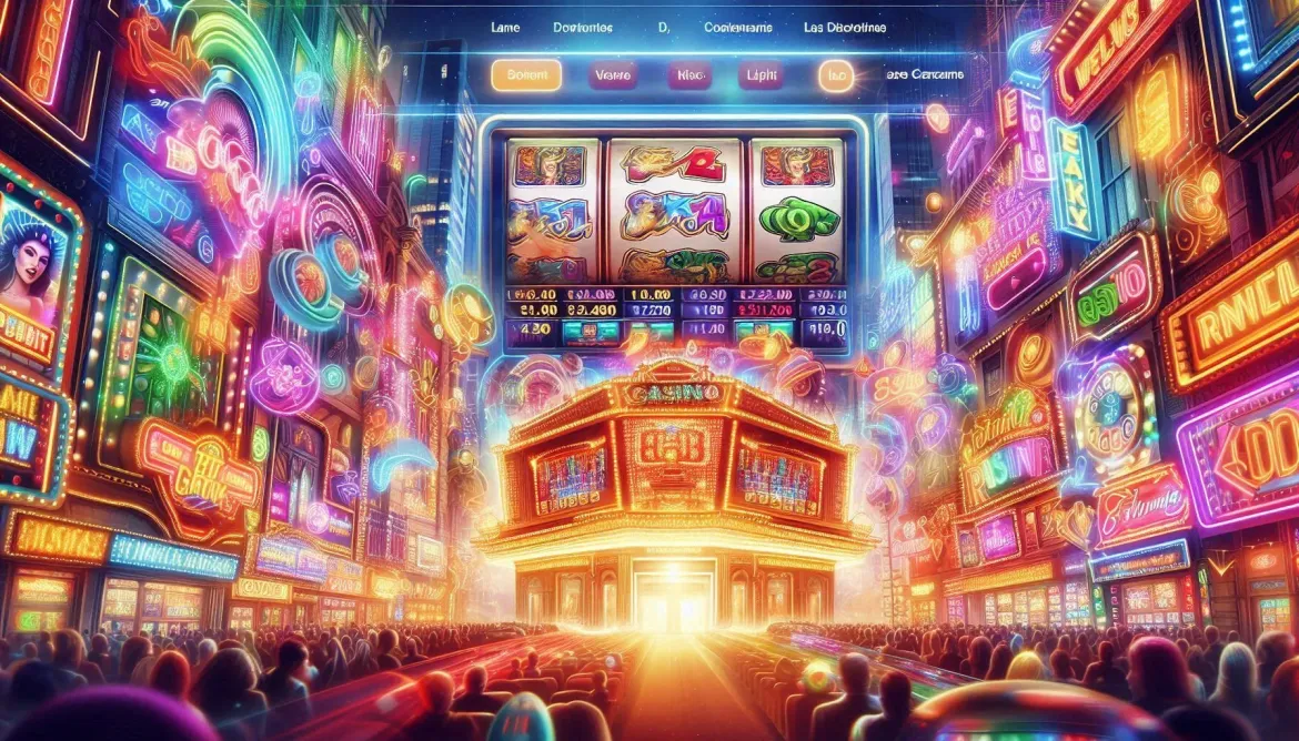 Need for Spin Casino